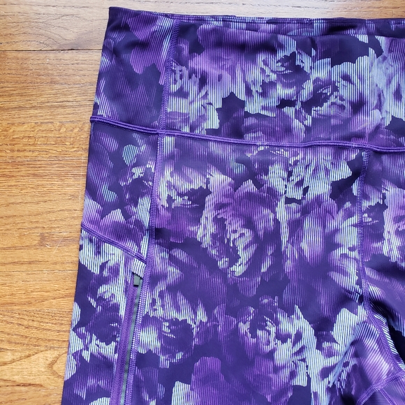 Athleta | Rainier Printed Tight Legging | 3X - Picture 3 of 8